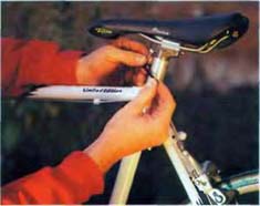 регулировка сидения, ремонт велосипедов самокатов роликов